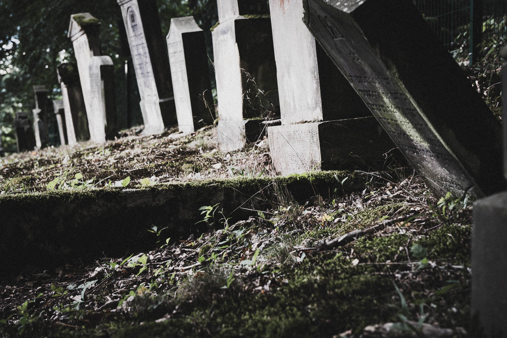 Nesselröden, Jüdischer Friedhof Nesselröden